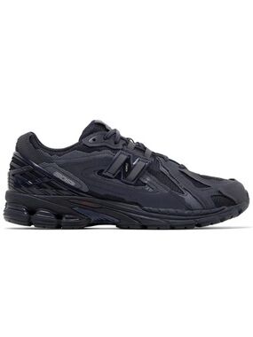 New Balance 1906R black reflective blue sneakers